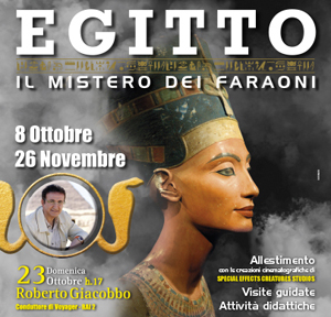 Mostra Egitto